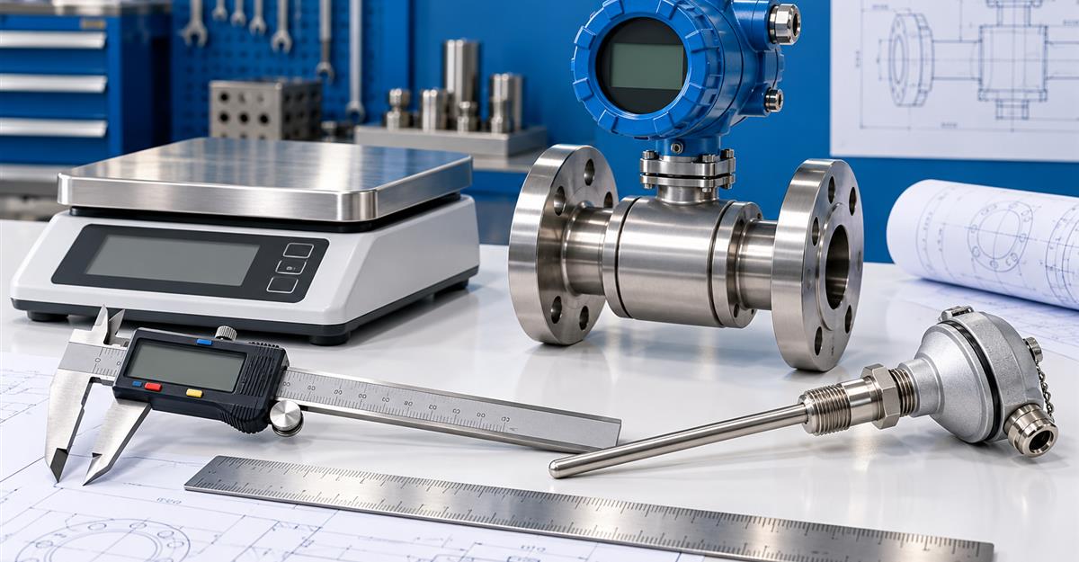 industrial unit converter
