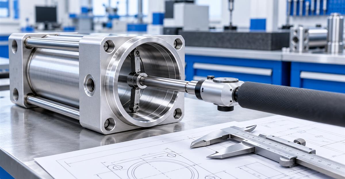 pneumatic cylinder bore calculator