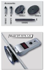 jual tachometer schmidt DT-107a