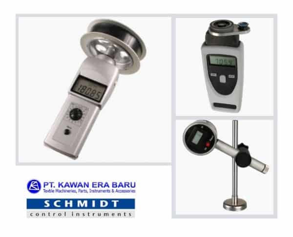 SCHMIDT Speed and Length Meter