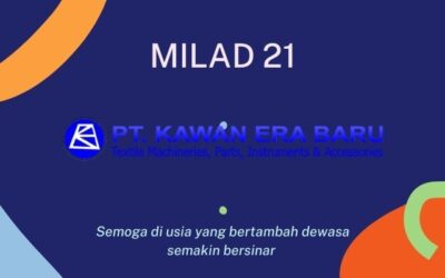 Syukuran Milad PT. Kawan Era Baru ke 21