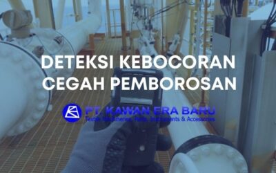 Deteksi Kebocoran Pada Sistem Produksi Agar Tidak Boros