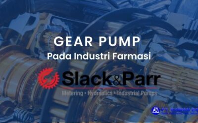 Gear Metering Pump untuk Industri Farmasi Itu Seperti Apa?