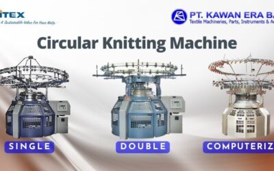 Mesin Knitting Circular dari Unitex dan Keunggulannya