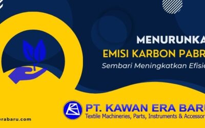 Menurunkan Emisi Karbon Pabrik Sembari Menghemat Biaya