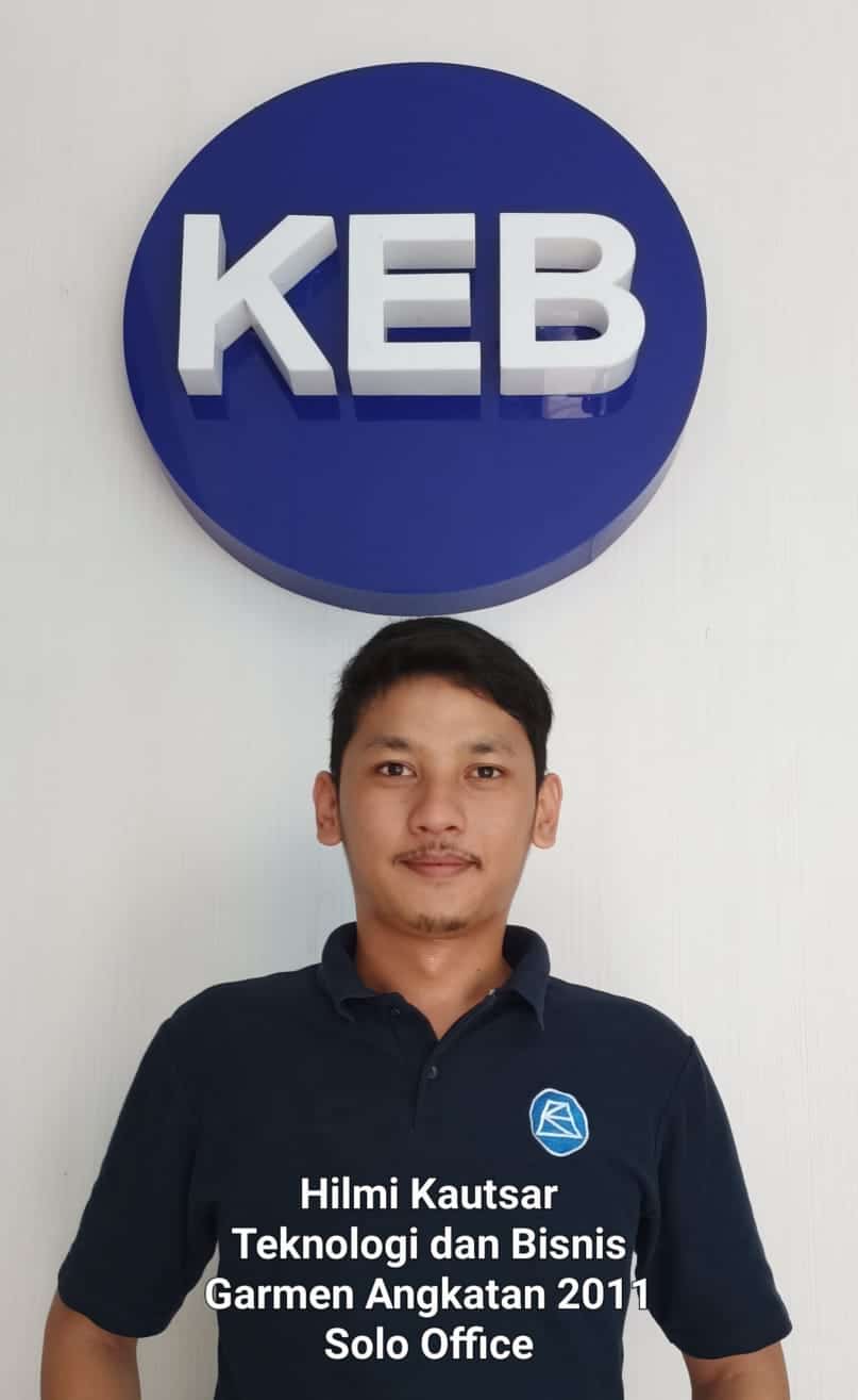 Hilmi Kautsar, KEB Solo