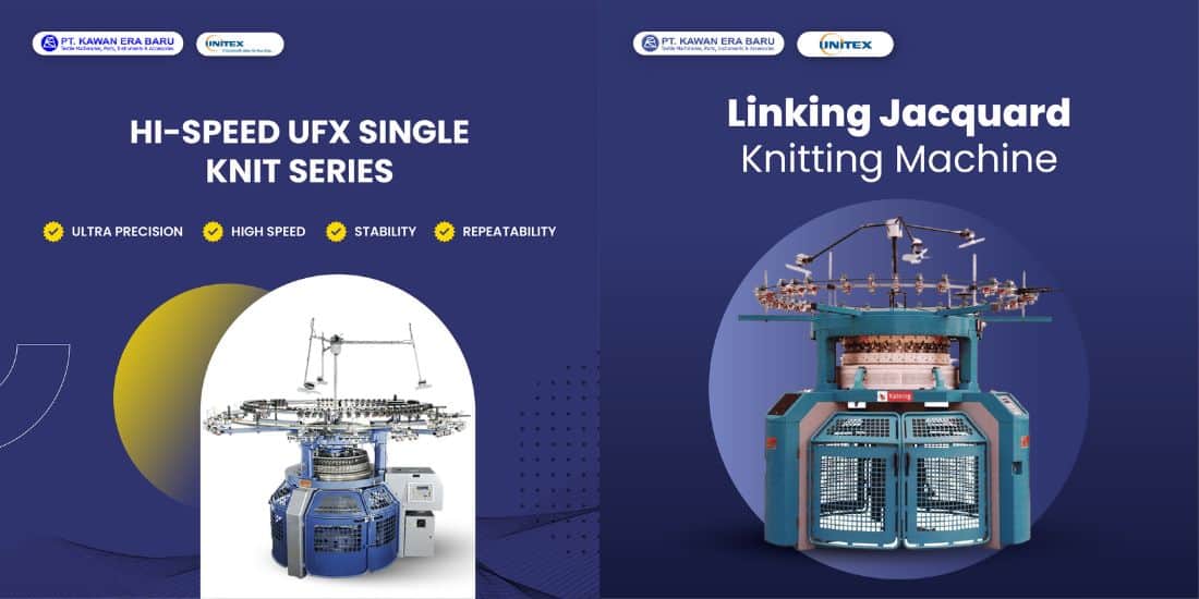 Unitex Circular Knitting Machine