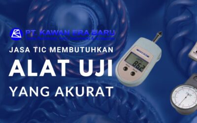 Jasa TIC di Indonesia Harus Gunakan Alat Uji yang Akurat