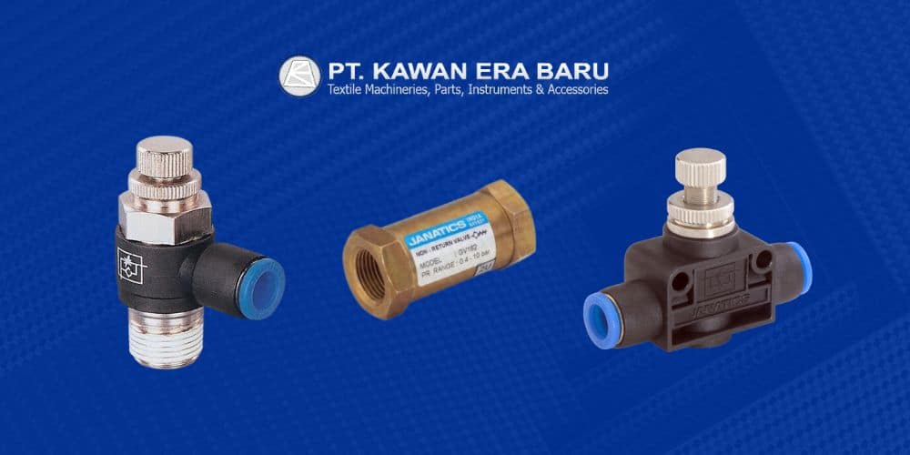 gambar produk check valve