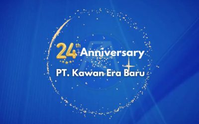 PT. Kawan Era Baru Celebrating 24th Anniversary