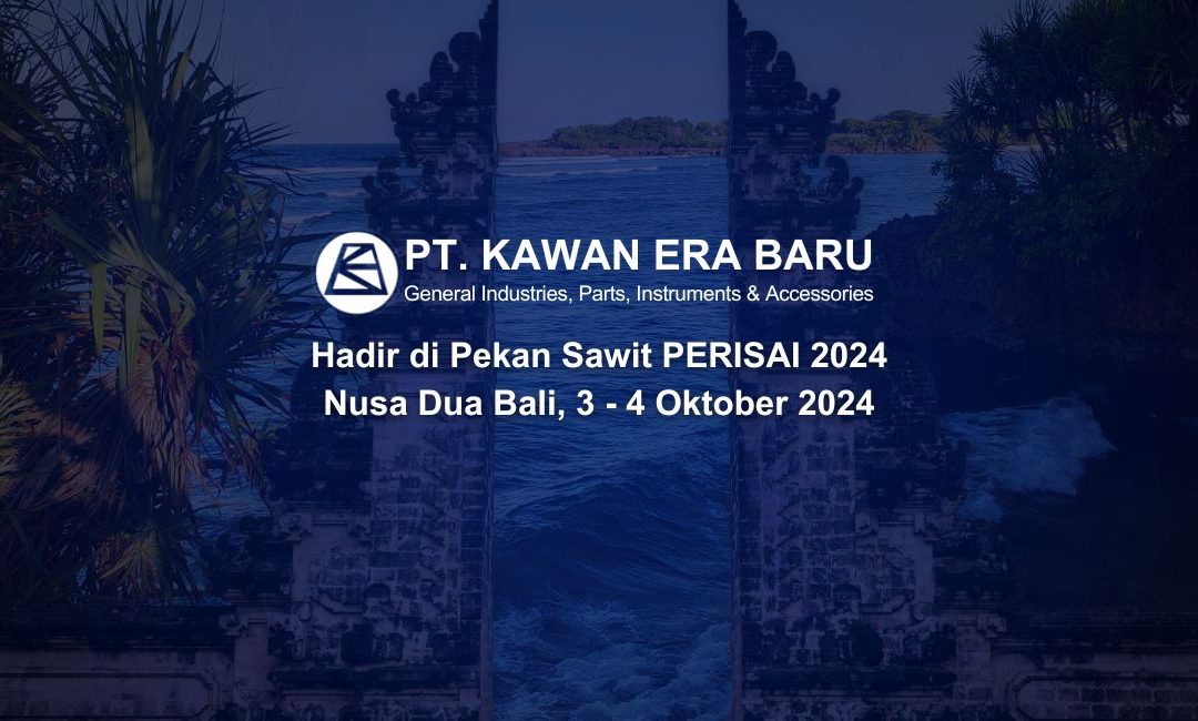 PT. Kawan Era Baru Hadir di Pekan Sawit PERISAI 2024