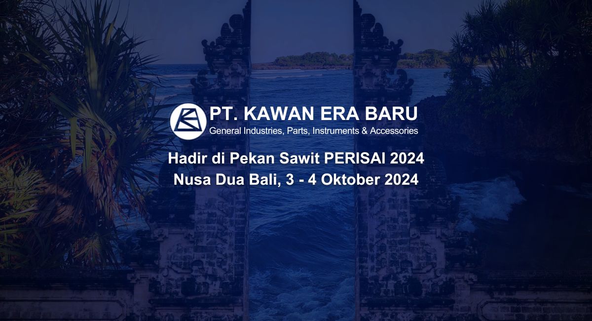 PT. Kawan Era Baru Hadir di Pekan Sawit PERISAI 2024