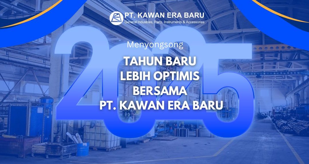 Tahun Baru Lebih Optimis Bersama PT. Kawan Era Baru