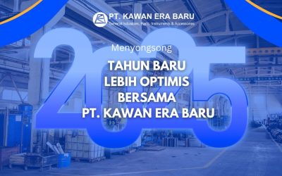 Tahun Baru Lebih Optimis Bersama PT. Kawan Era Baru