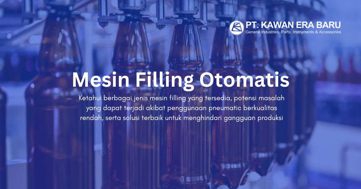 Mesin Filling Otomatis