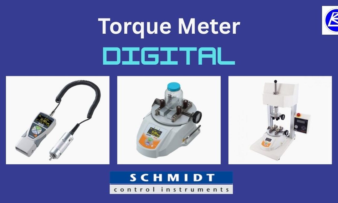 Torque Meter Standard Industri yang Dapat Di Andalkan