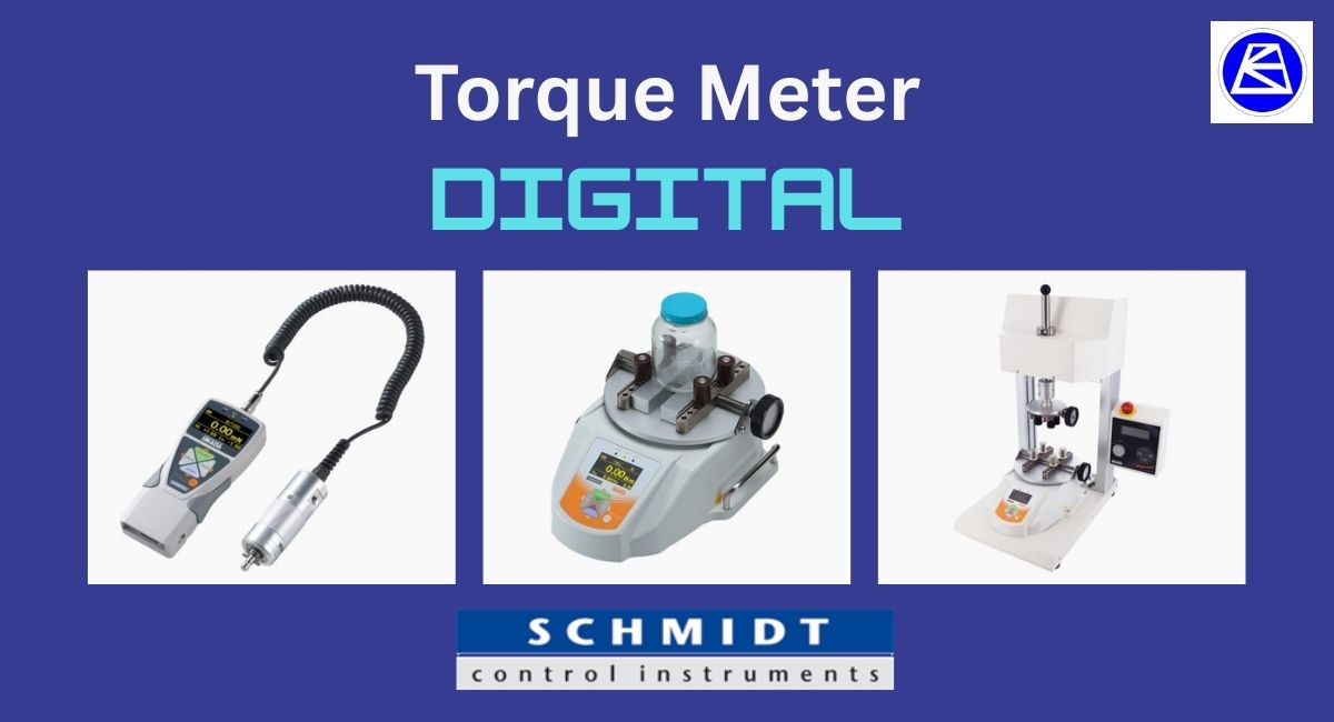 Torque Meter Digital