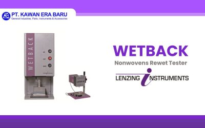 WETBACK – Nonwovens Rewet Tester dari Lenzing Instruments