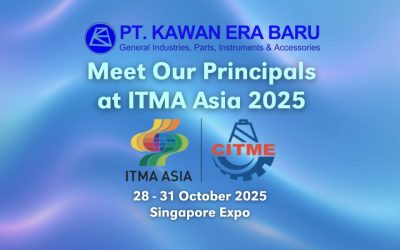 Meet Our Principals at ITMA Asia 2025