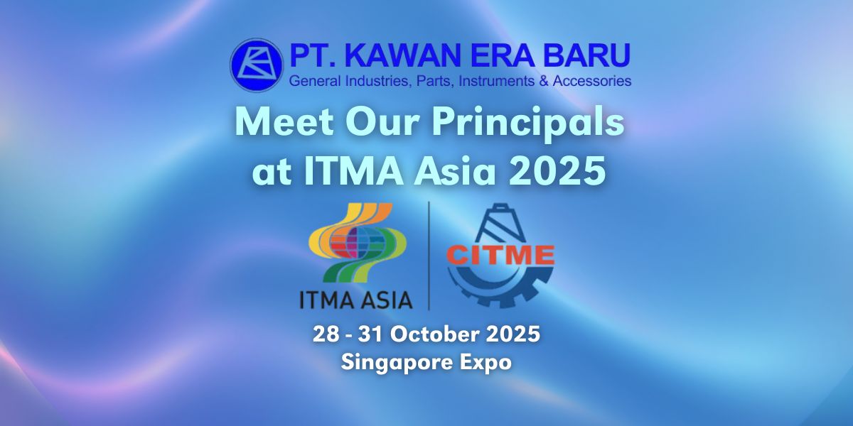 Meet Our Principals at ITMA Asia 2025