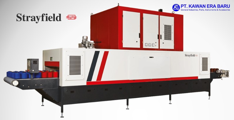 Strayfield Industrial Conveyorised Dryer Indonesia Strayfield Industrial Conveyorised Dryer Indonesia