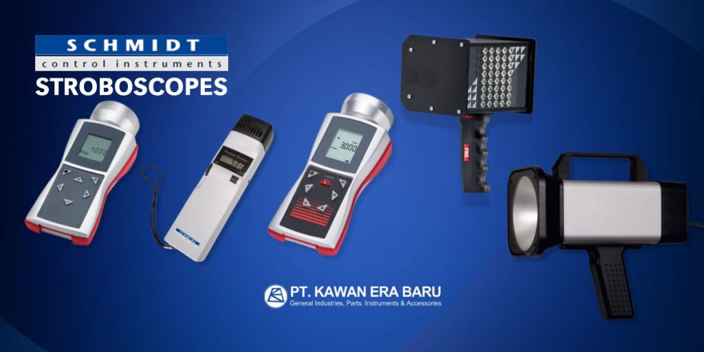 Stroboscope Schmidt Control Instruments