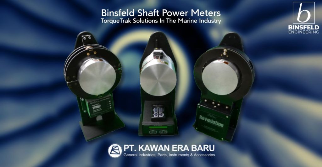 Binsfeld Shaft Power Meters