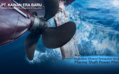 Marine Shaft Power Meter: Panduan Lengkap Efisiensi Kapal