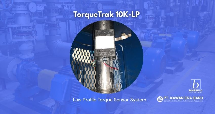 TorqueTrak 10K-LP