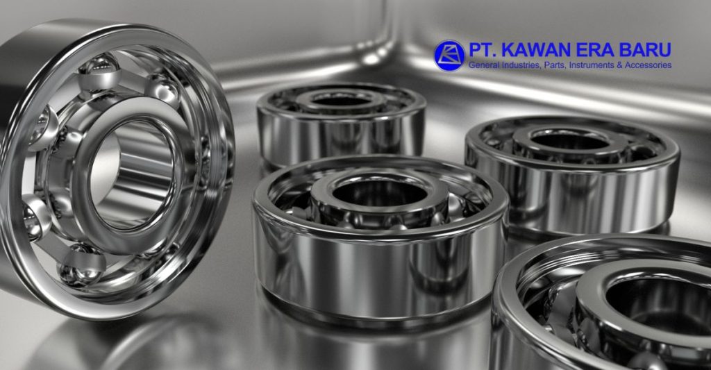 cara memilih stainless bearing