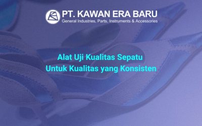 Alat Uji Kualitas Sepatu Untuk Kualitas yang Konsisten