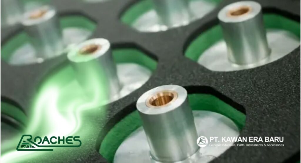 Roaches Martindale Abrasion Tester dalam Industri Tekstil