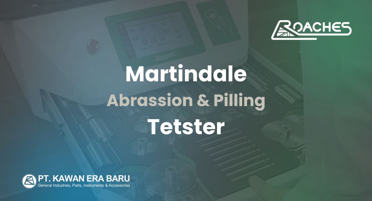 martindale abrassion tester untuk pabrik tekstil