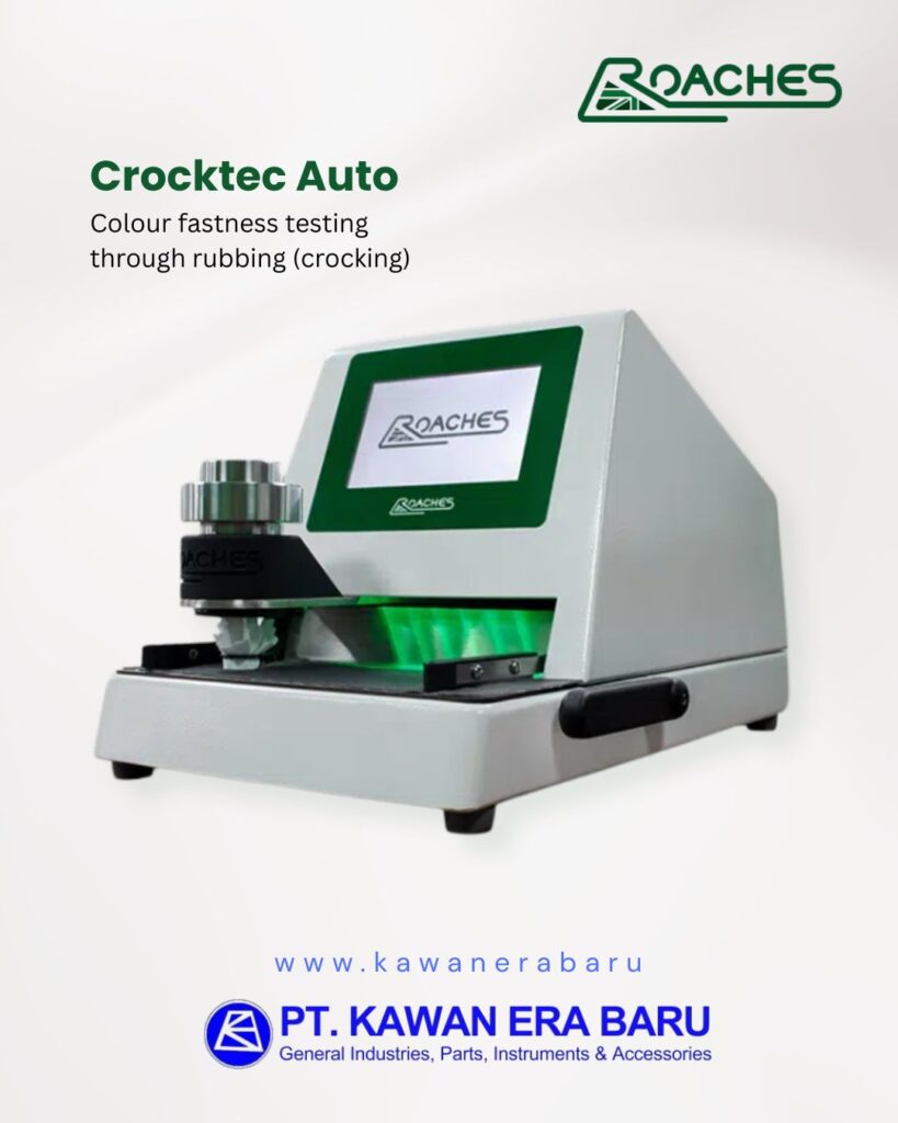 Gambar Crocktec Auto