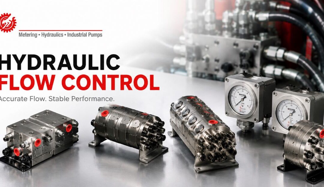 Hydraulic Flow Divider: Fungsi, Cara Kerja, dan Aplikasinya pada Sistem Hidrolik
