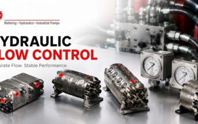 Hydraulic Flow Divider: Fungsi, Cara Kerja, dan Aplikasinya pada Sistem Hidrolik