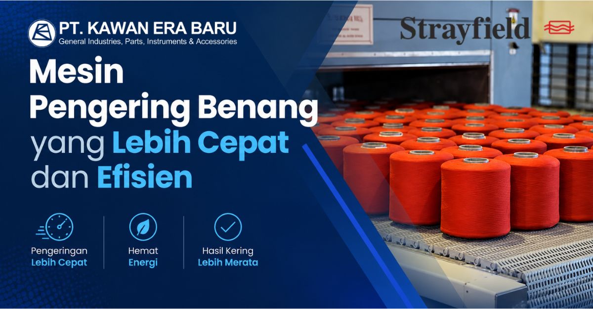 mesin pengering benang skala industri mesin pengering benang skala industri