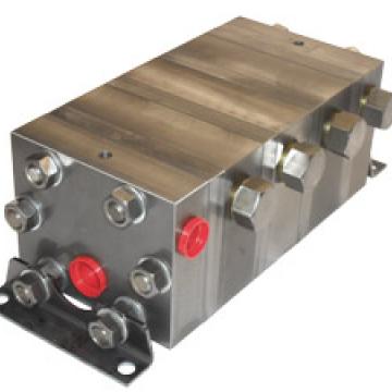 Hydraulics Flow Divider FDL