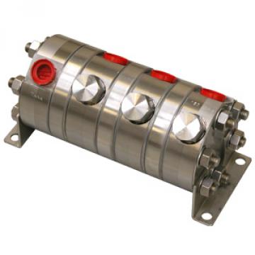 Stainless Steel Flow Divider FDR