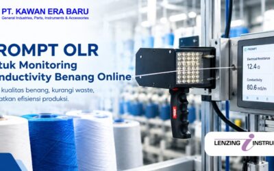 Mengapa Electrical Resistance Benang Perlu Dipantau Saat Produksi?